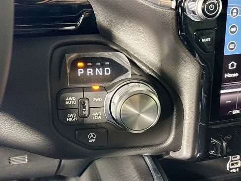 New 2026 RAM 1500 Laramie w/ Night Edition AWD/4WD image 18