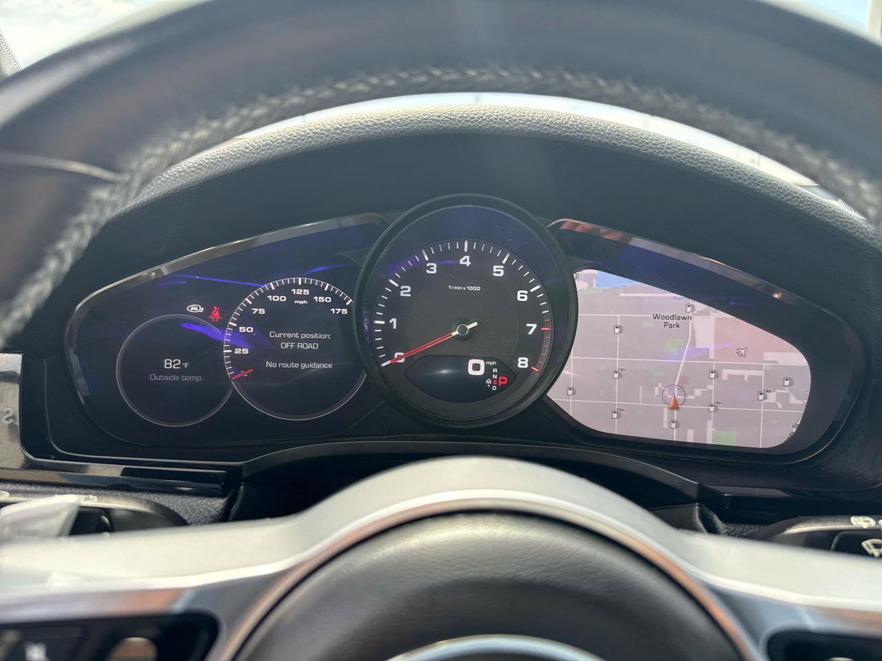 Used 2019 Porsche Cayenne AWD/4WD image 19