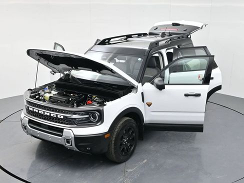 Certified 2025 Ford Bronco Sport Badlands w/ Badlands Tech Package image 54