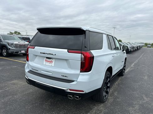 New 2026 GMC Yukon Denali w/ Denali Reserve Package AWD/4WD image 9