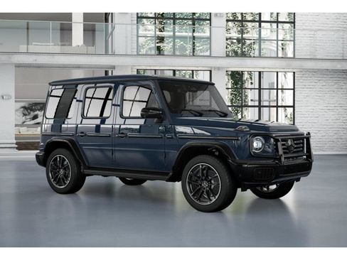 New 2026 Mercedes-Benz G 550 image 12