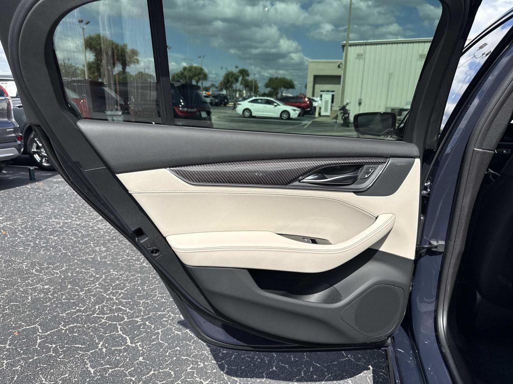 New 2026 Cadillac CT5 Sport w/ Technology Package RWD image 13
