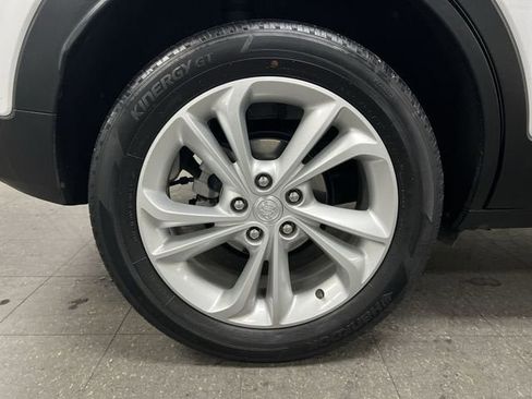 Certified 2021 Buick Encore GX Preferred w/ Cold Weather Comfort Package image 30