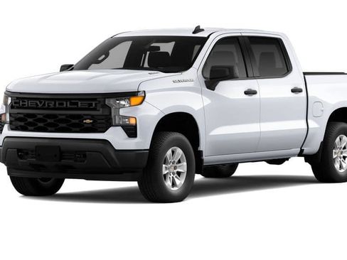 New 2026 Chevrolet Silverado 1500 W/T image 26