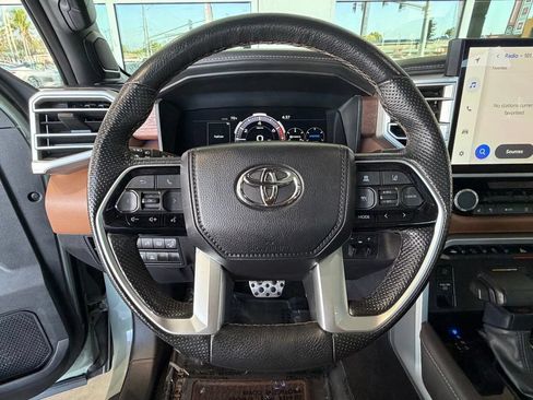 Used 2024 Toyota Tundra 1794 Edition w/ TRD Off-Road Package AWD/4WD image 25