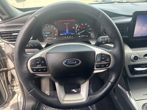 Used 2023 Ford Explorer XLT w/ Equipment Group 202A AWD/4WD image 15