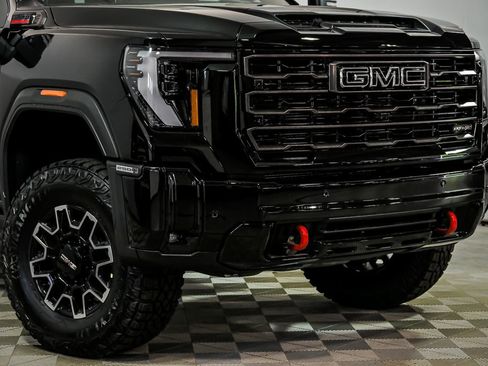 New 2026 GMC Sierra 2500 AT4X AWD/4WD image 2
