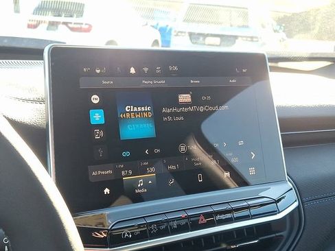 New 2026 Jeep Compass Limited AWD/4WD image 12