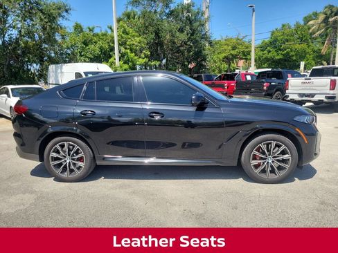 Used 2024 BMW X6 M60i AWD/4WD image 8