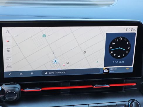 Certified 2024 Hyundai Kona N Line FWD image 24