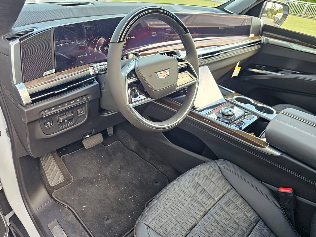New 2026 Cadillac Escalade Platinum Sport AWD/4WD image 22
