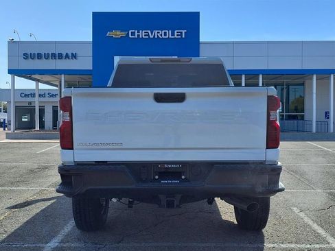 New 2026 Chevrolet Silverado 3500 W/T image 5