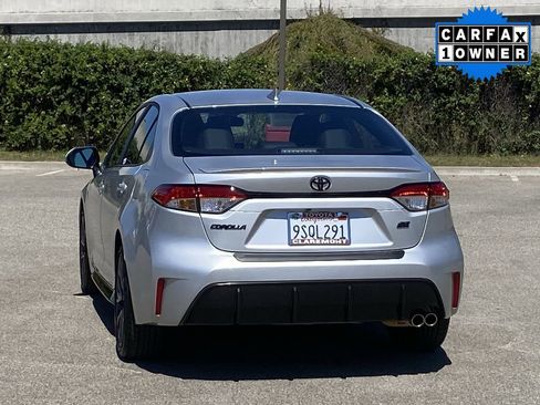 Certified 2025 Toyota Corolla SE w/ SE Premium Package image 6