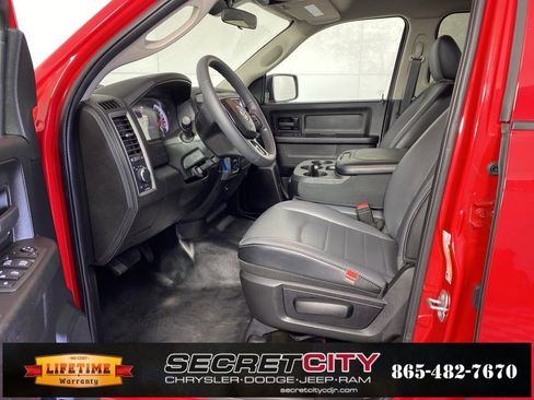 Used 2022 RAM 1500 Tradesman image 11