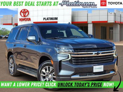 Used 2021 Chevrolet Tahoe LT