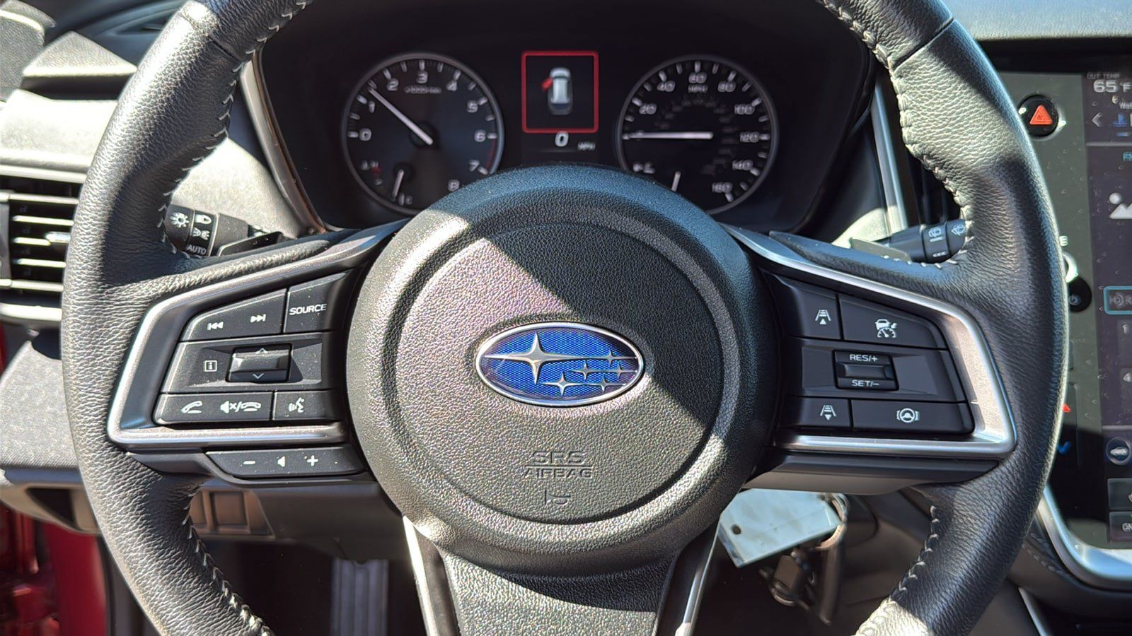 Certified 2025 Subaru Outback Premium AWD/4WD image 13