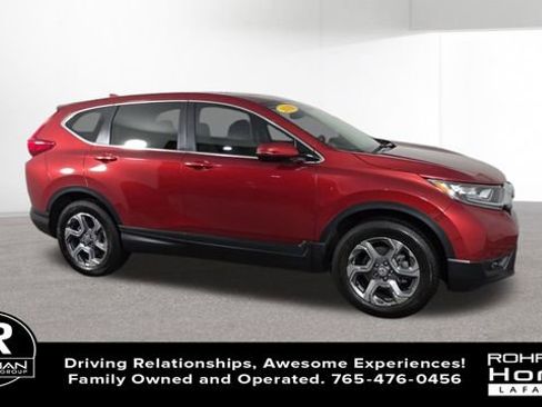 Used 2019 Honda CR-V EX image 2