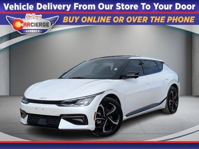 Certified 2024 Kia EV6 GT-Line