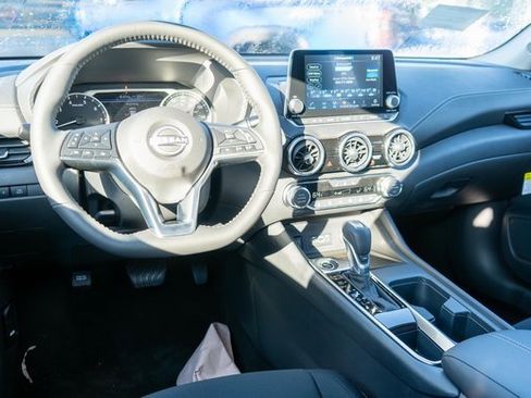 New 2025 Nissan Sentra SV w/ All-Weather Package image 11