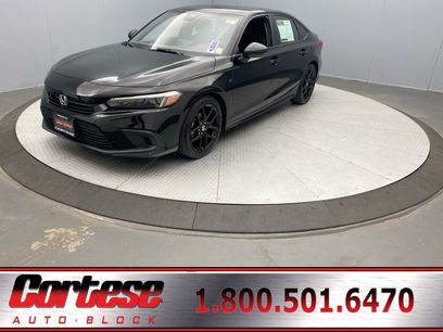 Used 2023 Honda Civic Sport