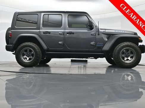 Used 2023 Jeep Wrangler Unlimited image 51