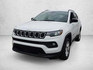 Used 2024 Jeep Compass Latitude AWD/4WD video 2