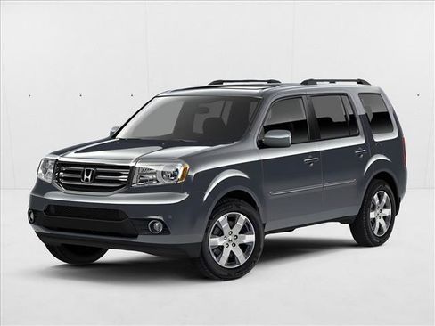 Used 2012 Honda Pilot Touring image 1