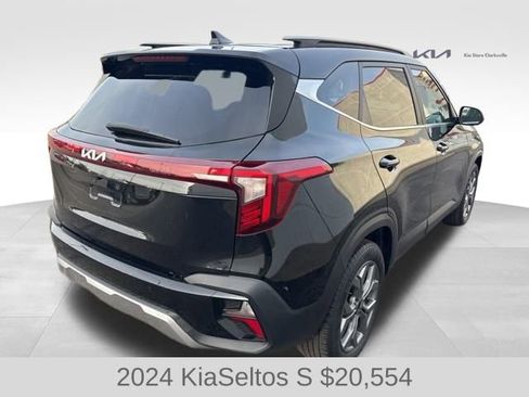 Used 2024 Kia Seltos S image 8