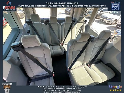 Used 2016 Ford Transit 350 XL image 24