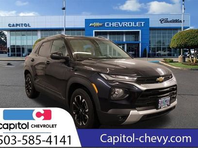 Used 2021 Chevrolet TrailBlazer LT w/ Sun and Liftgate Package