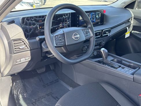 New 2026 Nissan Sentra S w/ Floor Mat Package FWD image 13