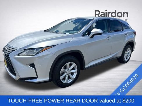 Used 2016 Lexus RX 350 FWD image 3