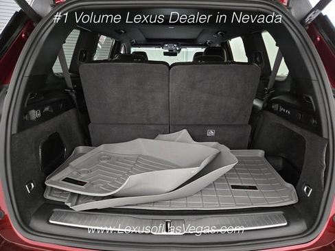Used 2021 Jeep Grand Cherokee L Overland w/ Luxury Tech Group IV AWD/4WD image 19