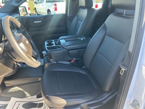 Used 2021 Chevrolet Silverado 1500 W/T w/ WT Fleet Convenience Package image 11