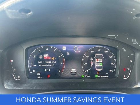 Certified 2024 Honda Civic Touring image 12