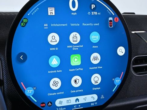 Certified 2025 MINI Cooper S image 15
