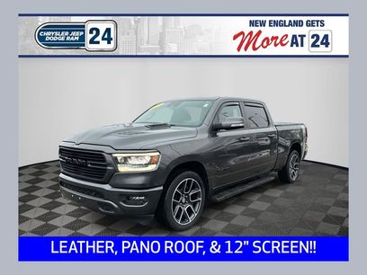 Used 2021 RAM 1500 Sport w/ Leather & Sound Group