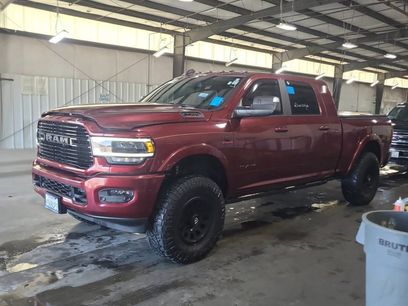 Used 2022 RAM 3500 Laramie