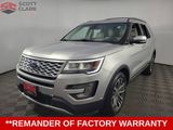 Used 2017 Ford Explorer Platinum image 3