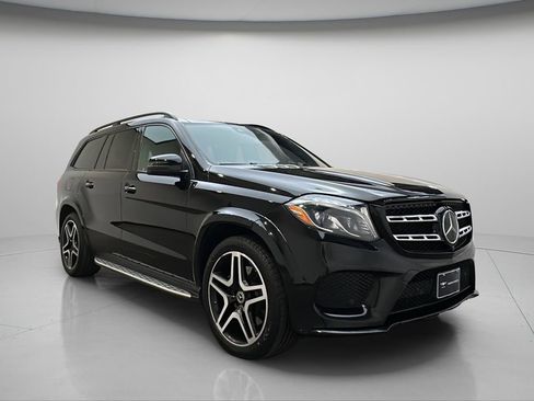 Used 2019 Mercedes-Benz GLS 550 4MATIC image 1