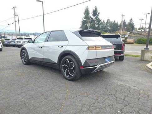 Certified 2022 Hyundai Ioniq 5 SEL image 7