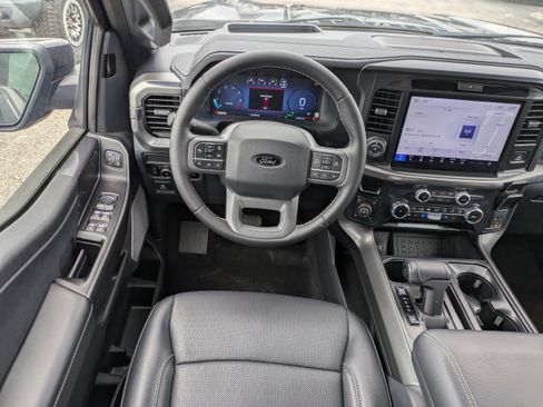 Certified 2025 Ford F150 Lariat w/ Equipment Group 502A High AWD/4WD image 15