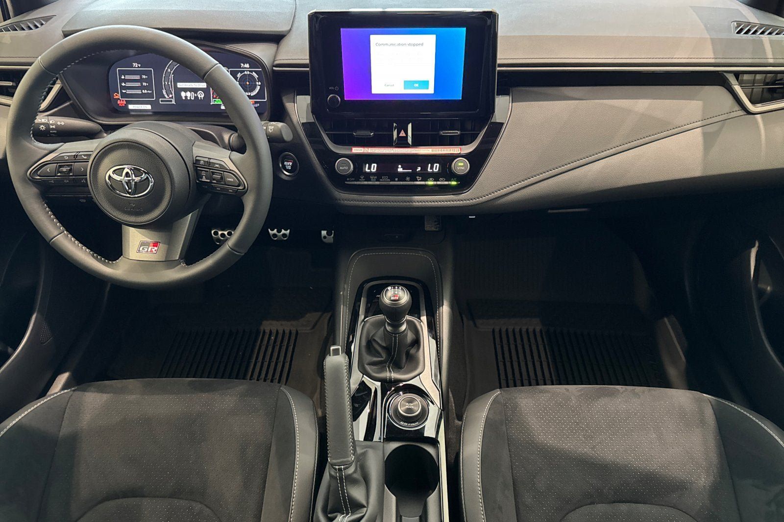 New 2026 Toyota Corolla GR AWD/4WD image 46