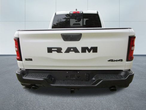 New 2026 RAM 1500 Classic Warlock image 8