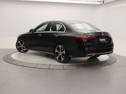 Certified 2025 Mercedes-Benz C 300 Sedan image 2