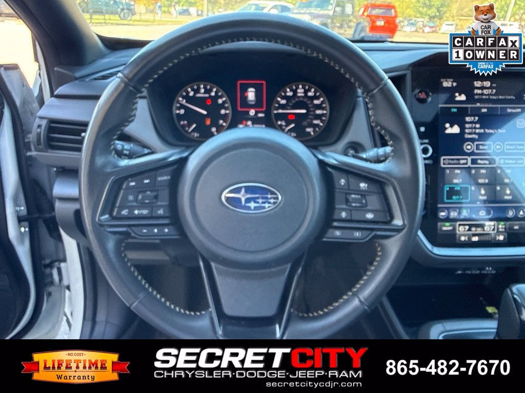 Used 2025 Subaru Crosstrek 2.5i Sport w/ Crosstrek Mirror Package AWD/4WD image 42