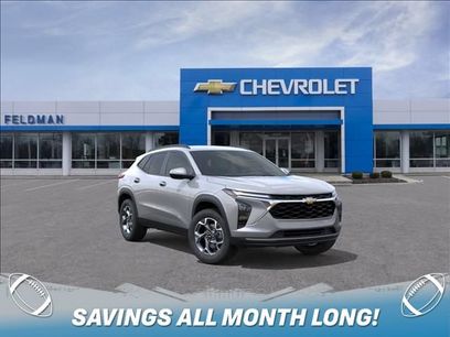 New 2026 Chevrolet Trax LT w/ Driver Confidence Package