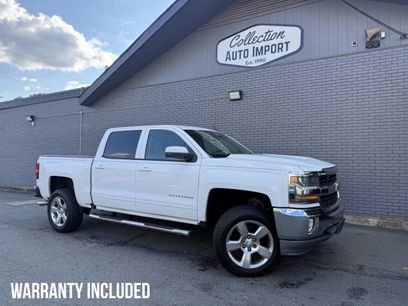 Used 2016 Chevrolet Silverado 1500 LT w/ All Star Edition