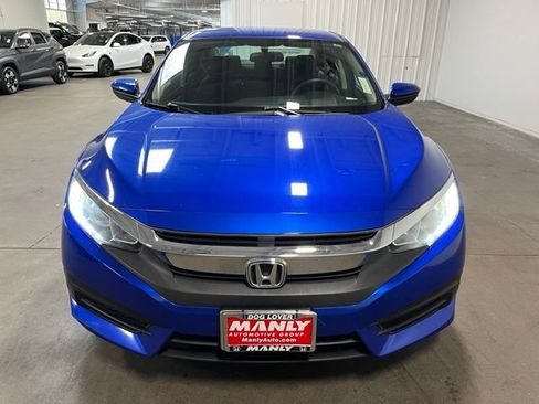 Used 2018 Honda Civic LX image 8
