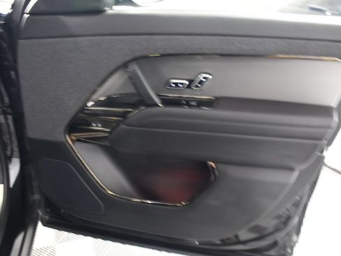 Used 2024 Land Rover Range Rover Sport Dynamic SE AWD/4WD image 17